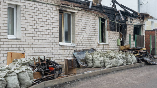 24/7 Emergency Fire Damage Removal experts in Terra Ceia, FL